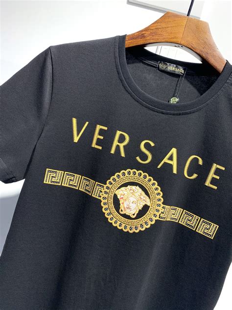 replica versace shirts free shipping|versace knock off.